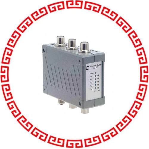 20703053943 NETWORK SWITCH-UNMANAGED 5 PORT