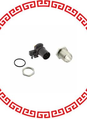 4-2172063-2 CONN RCPT MALE 5POS GOLD SOLDER