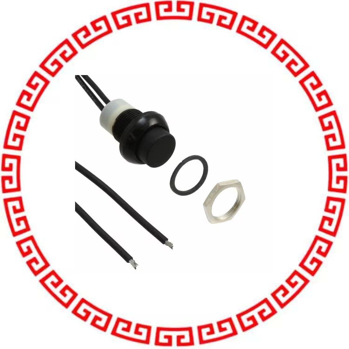 ICP3FAD2104 SWITCH PUSH SPST-NO 5A 48V