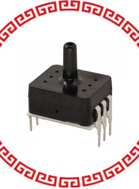 SDX15A2 SENSOR TEMP COMP 15PSIA DIP