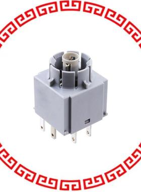 1.20122.0010000 CONTACT BLOCK SPST 3A 120V