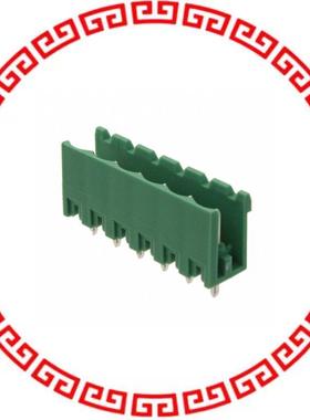 1753518 TERM BLOCK HDR 6POS VERT 5MM