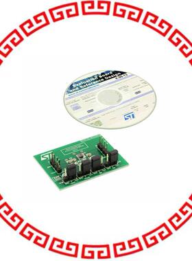 STEVAL-ISA109V2 BOARD EVAL 3MHZ STBB2