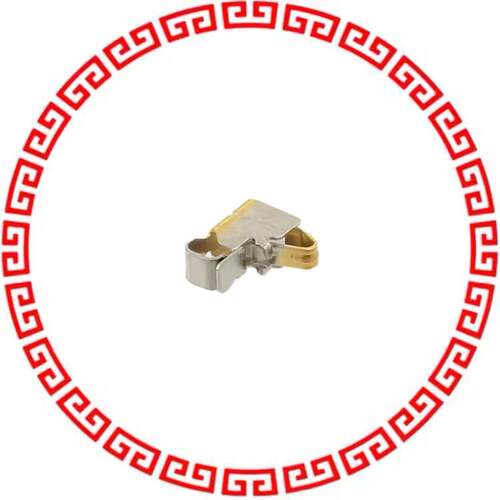 2108614-5 2.7H SPRING FINGER W/EMBOSS