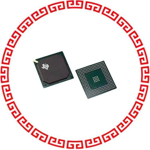 OMAPL137DZKB3 IC MPU OMAP-L1X 375MHZ 256BGA