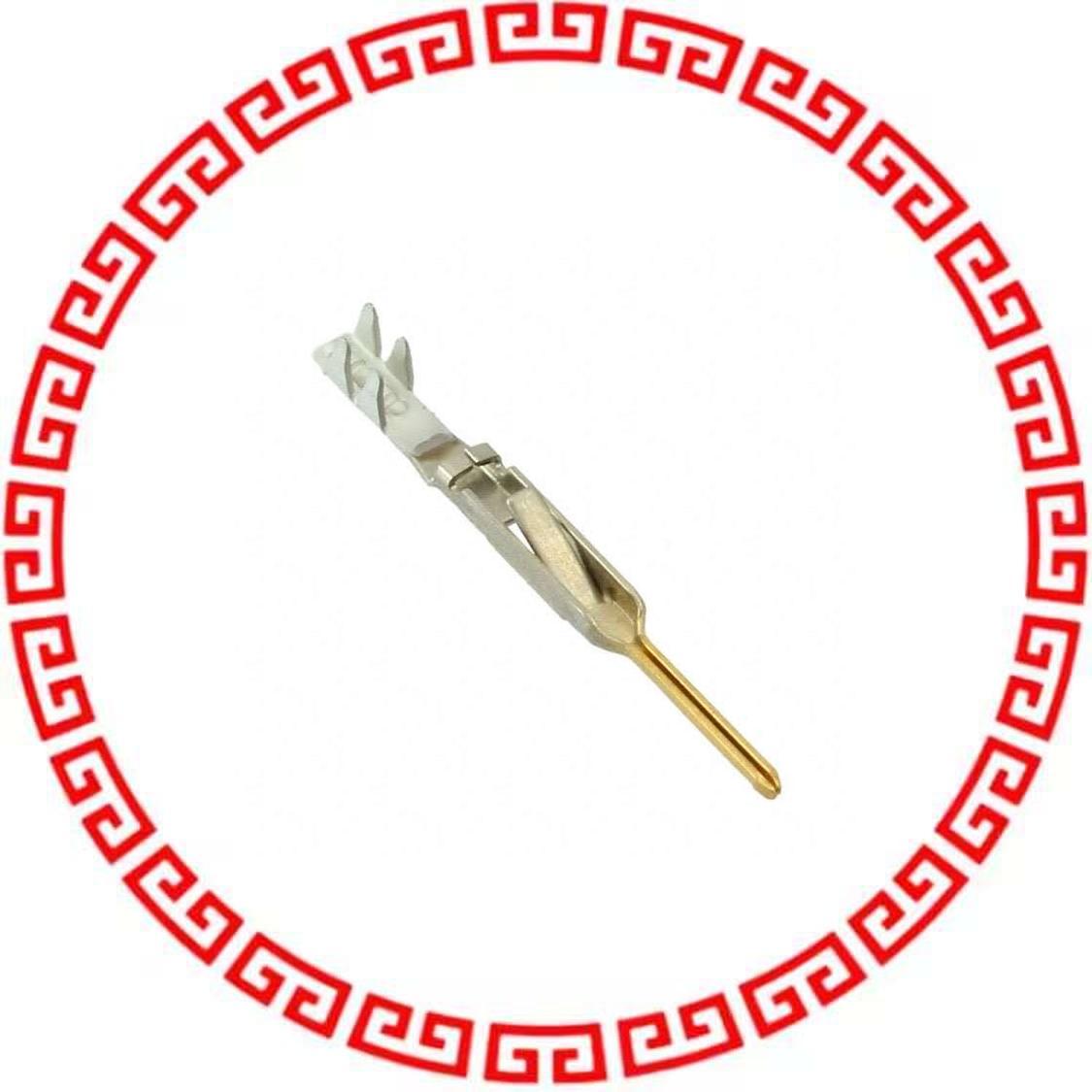 1-88117-0 CONTACT FLAT FLEX PIN GOLD