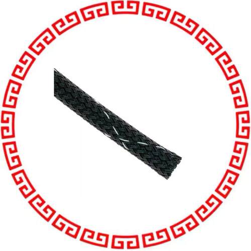 G120NF18 BK002 SLEEVING 1/8