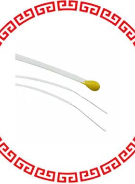 GA10K3A1IA THERMISTOR NTC 10KOHM 3976K BEAD