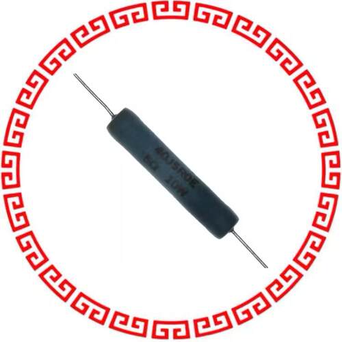 40J5R0E RES 5 OHM 10W 5% AXIAL