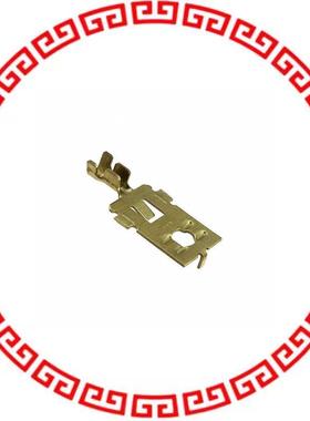 63166-4 CONN TERM RING 12-16AWG SCREW