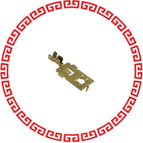 63166-4 CONN TERM RING 12-16AWG SCREW