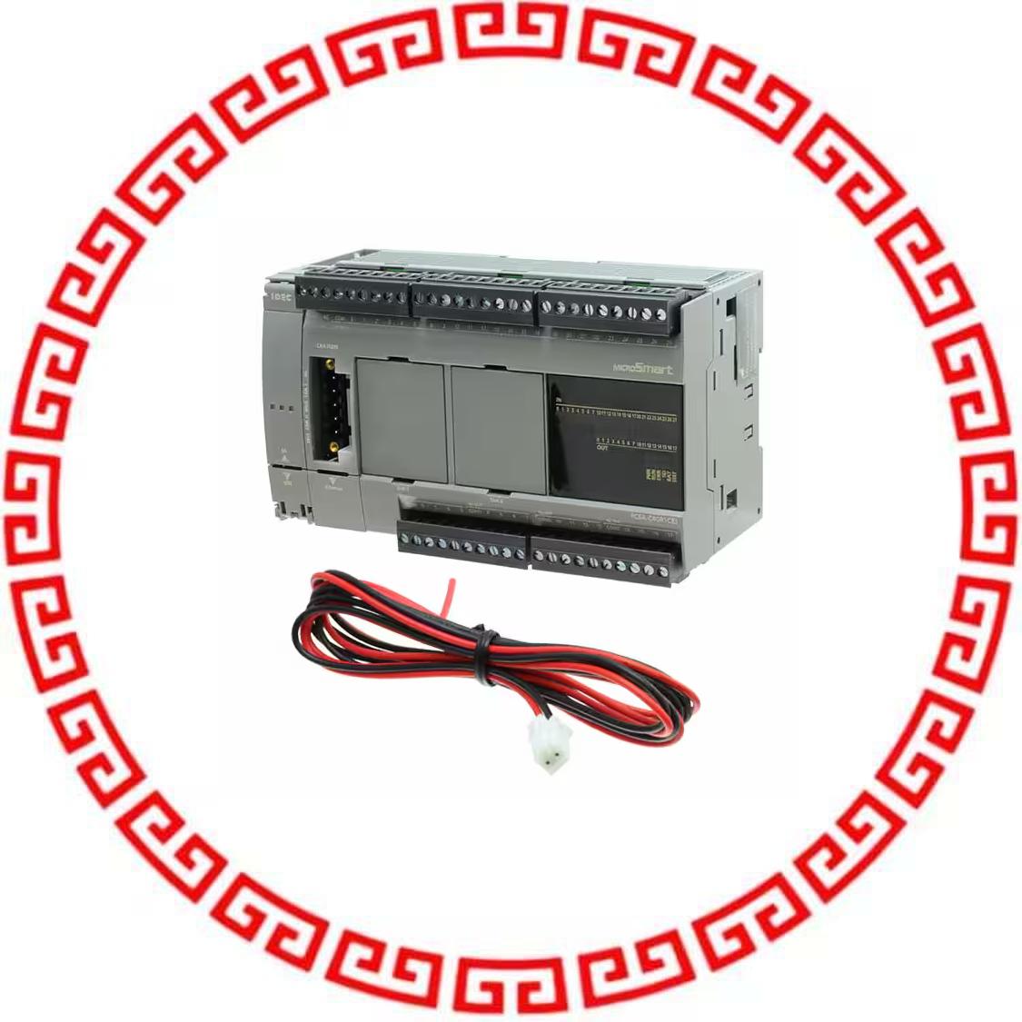 FC6A-C40R1CE 40IO CPU 24VDC RELAY