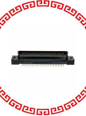 5208010-2 CONN D-SUB PLUG 50POS VERT SLDR