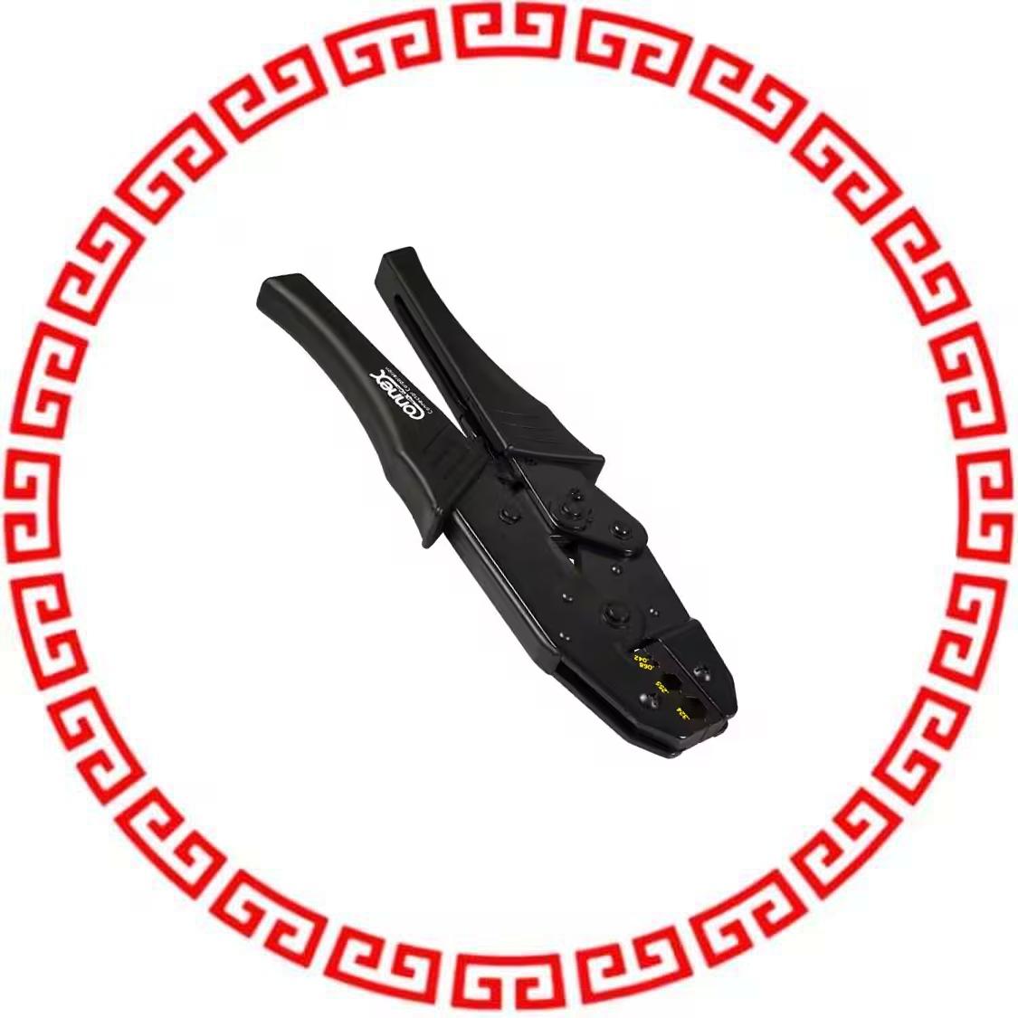 47-10110 TOOL HAND CRIMPER COAX SIDE