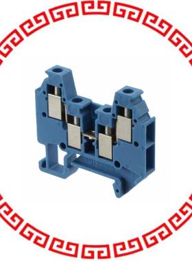 3025150 CONN TERM BLK FEED THRU 14-30AWG