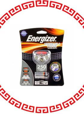 HDD32E HEADLIGHT LED 250LM AAA(3)