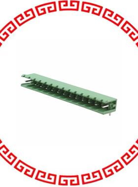 1754672 TERM BLOCK HDR 14POS 90DEG 5MM