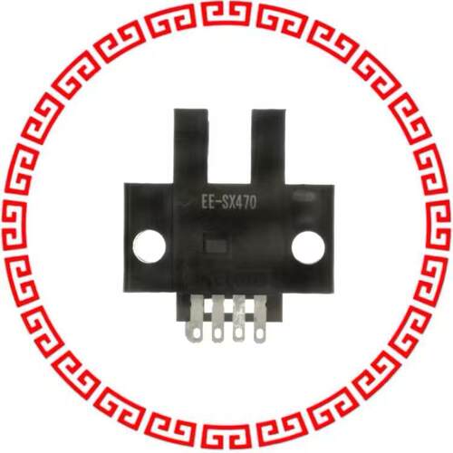 EE-SX470 OPTO SENSOR 5MM LIGHTON TRANS