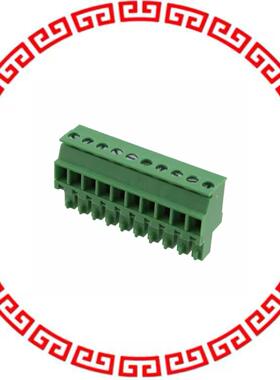 OSTTS10315A TERM BLOCK PLUG 10POS 3.81MM