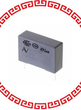 R46KI322000P0M CAP FILM 0.22UF 20% 560VDC RAD