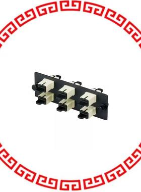 FAP6WEISC FAP W/6 SC SIMPL MM ADAPTERS (EI