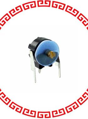 GXD13000 CAP TRIMMER 2-13PF 100V TH