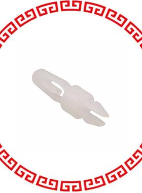 LMSP-2-01 BRD SPT SNAP LOCK NYLON 1/8