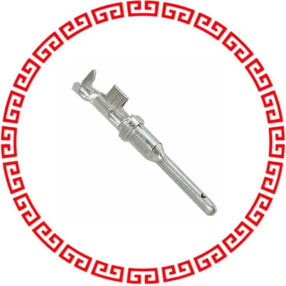 1060-16-0622 CONTACT PIN 16-20AWG CRIMP NICKL