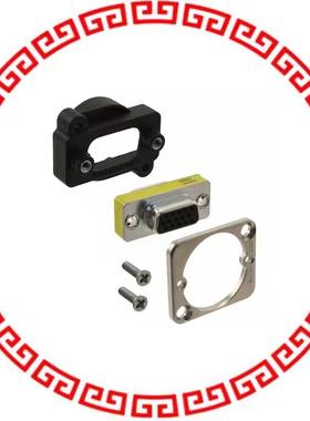 EHHD15FF CONN DSUB 15PIN FMAL-FMAL NICKEL