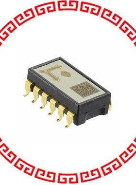 SCA1000-N1000070-1 ACCELEROMETER 4G ANAL/SPI 12S