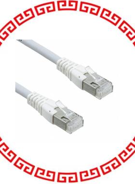 2832250 CABLE MOD 8P8C PLUG-PLUG 0.98'