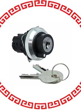 A30NZ-2ML-01BA CONFIG SW BODY KEYLOCK NON-ILLUM