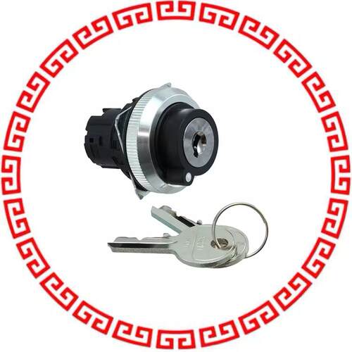 A30NZ-2ML-01BA CONFIG SW BODY KEYLOCK NON-ILLUM