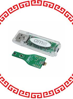 CCS801-DF_EK_ST EVAL KIT FOR CCS801 ANALOG VOC S