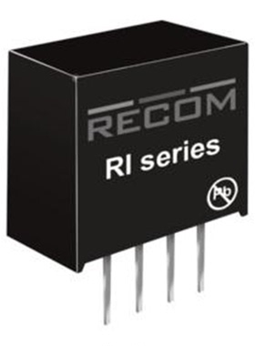 RO-0505S《Isolated DC/DC Converters 1W DC/DC 1kV UNREG 5V》