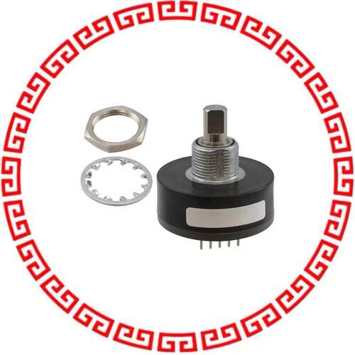 63R64 ROTARY ENCODER OPTICAL 64PPR