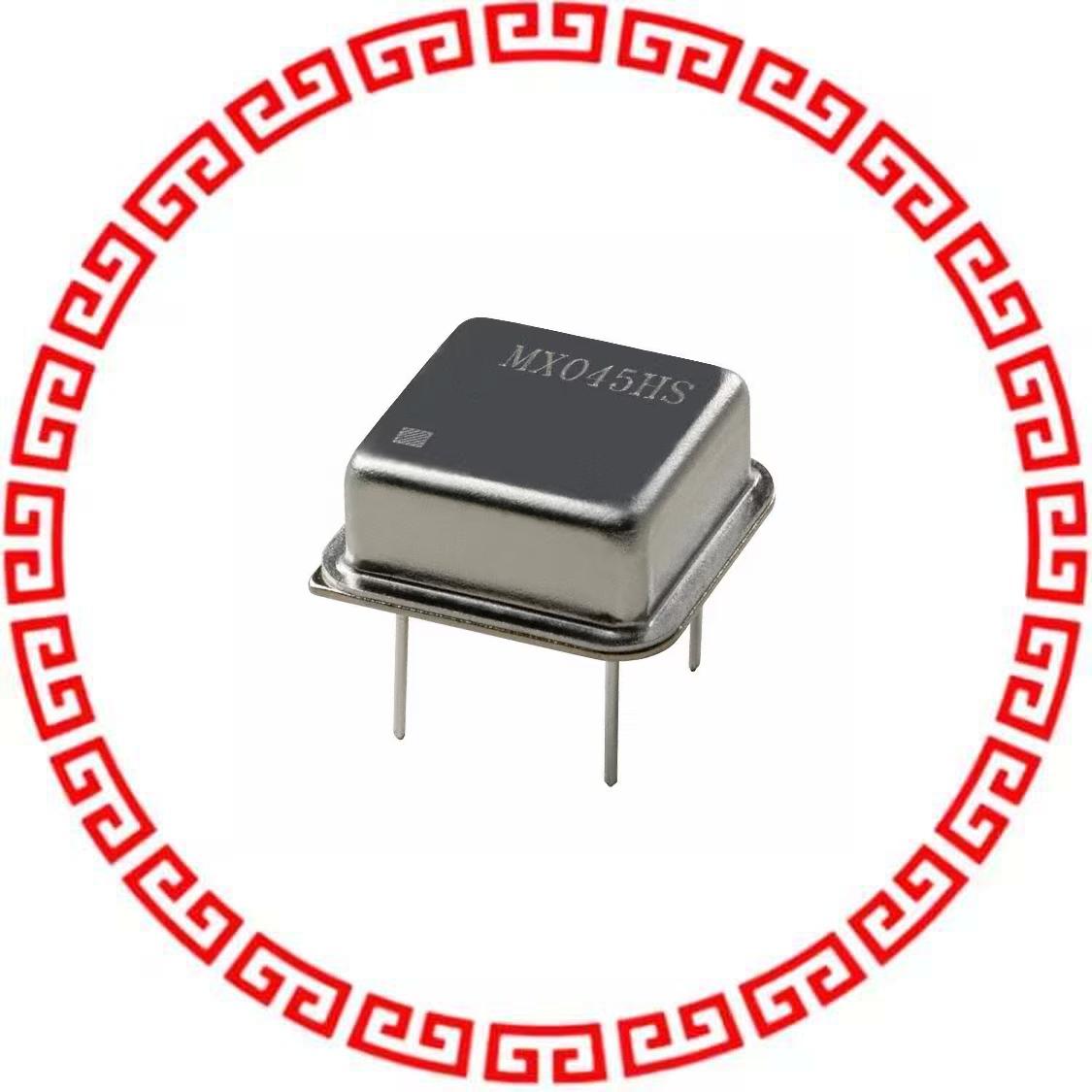 MXO45HS-3C-3M6864 OSC XO 3.6864MHZ HCMOS TTL PIN