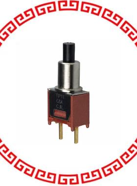 TP11SH9CBE SWITCH PUSH SPST-NO 0.4VA 20V