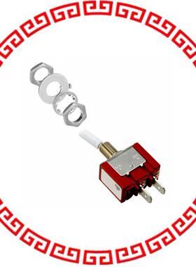 P2011Z SWITCH TOGGLE SPST 10A 125V