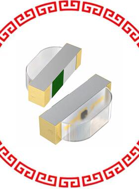 APA2106SECK LED ORANGE CLEAR SMD R/A