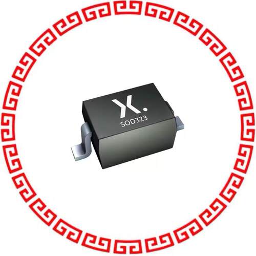PESD5V0S1BA,115 TVS DIODE 5V 14V SOD323