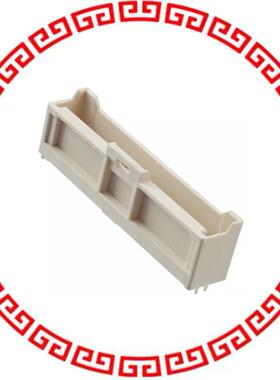 5016454020 CONN DUAL PLUG 40CKT BEIGE