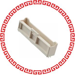 40CKT 5016454020 PLUG DUAL BEIGE CONN