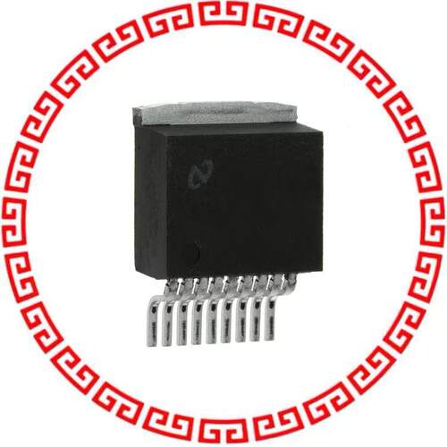 LM4755TSX/NOPB IC AMP AUDIO PWR 11W AB TO263-9