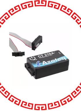 CT210A-S USB DATA STREAMING AND PROGRAMMI