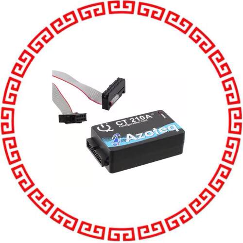 CT210A-S USB DATA STREAMING AND PROGRAMMI