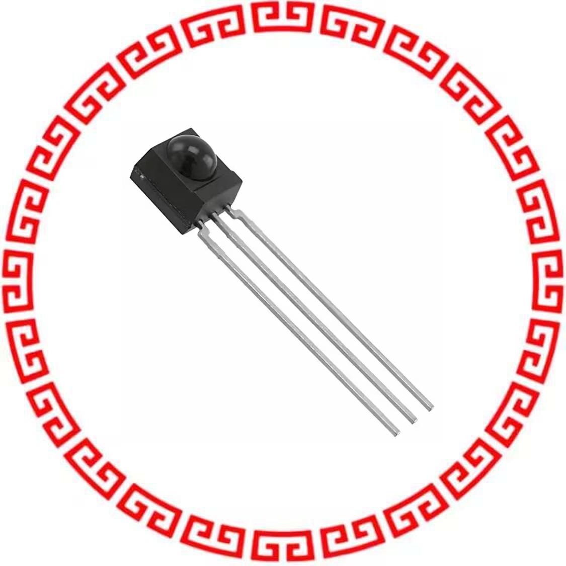TSSP4P38 IC IR RCVR MOD SENSOR 38KHZ-E3