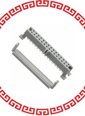 45130-010030 CONN SOCKET 30POS WIREMOUNT .050