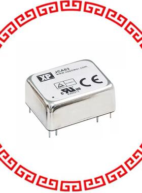 JCA0324S12 DC DC CONVERTER 12V 3W