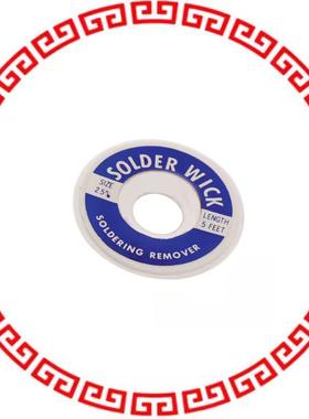 17542 DESOLDER BRAID NO-CLN 0.1 5